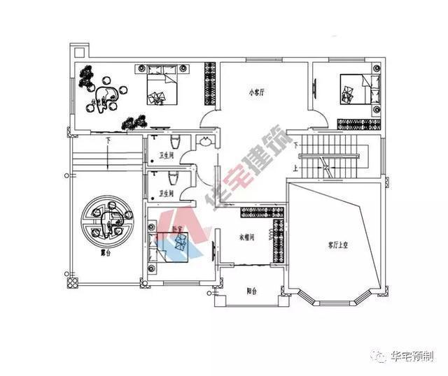 農(nóng)村新別墅二樓設(shè)計 農(nóng)村新別墅二樓設(shè)計