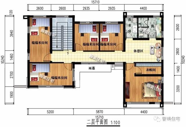 不同風格別墅設計 不同風格別墅設計