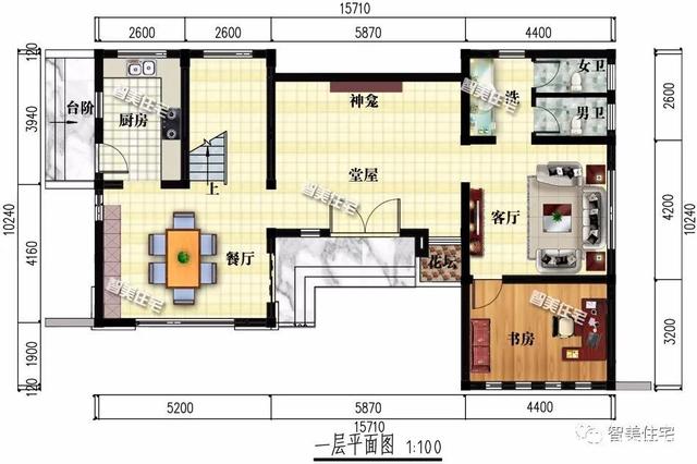 不同風格別墅設計 不同風格別墅設計