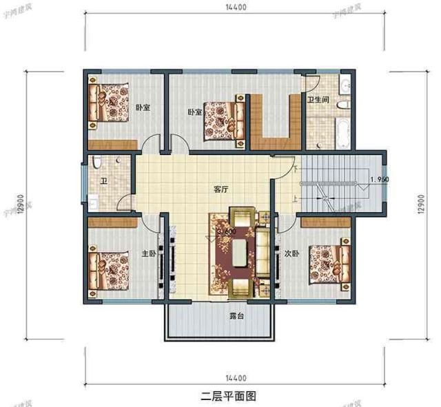 三層別墅的設(shè)計(jì)圖 三層別墅的設(shè)計(jì)圖