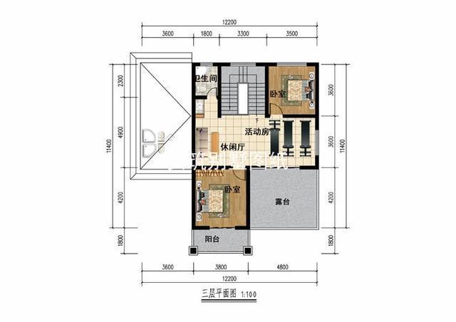 三層歐式鄉村豪華別墅 三層歐式鄉村豪華別墅