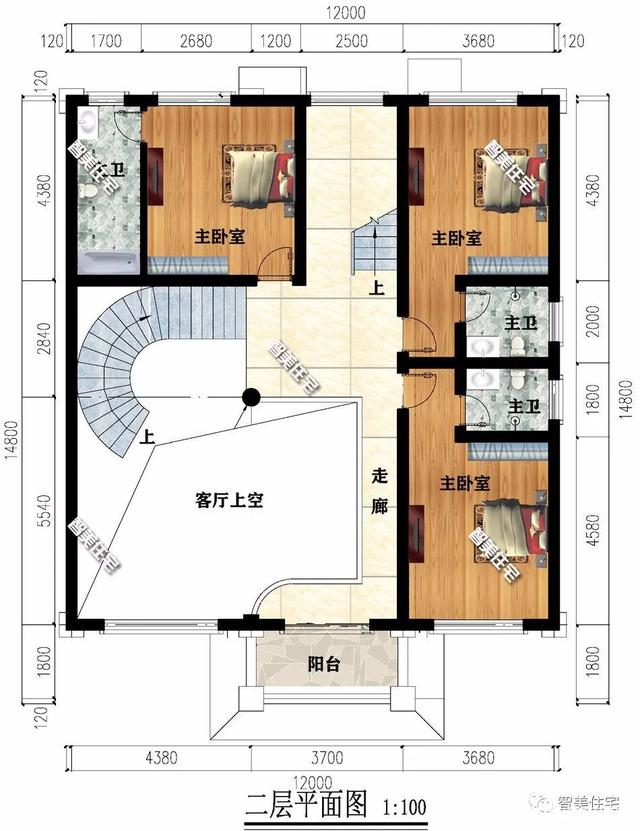 新中式鄉村別墅的設計 新中式鄉村別墅的設計