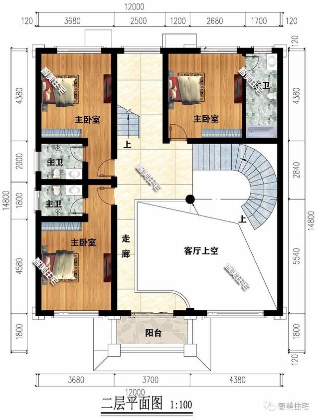 新中式鄉村別墅的設計 新中式鄉村別墅的設計