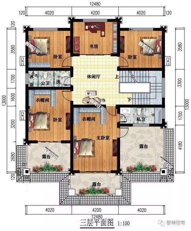 農村自建別墅 農村自建別墅