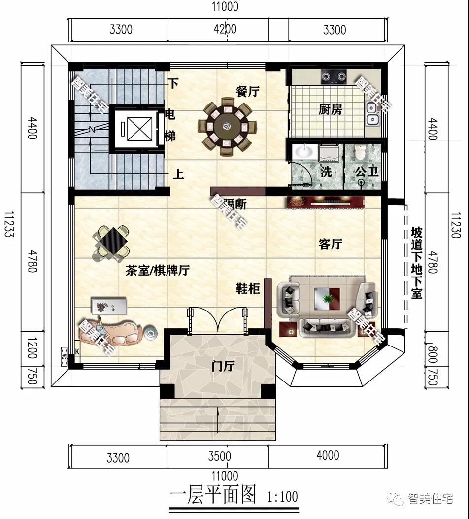 農村自建別墅設計 農村自建別墅設計