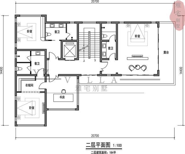 農村中式的別墅 農村中式的別墅