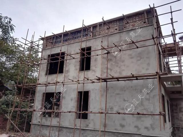 農村自建房 農村自建房