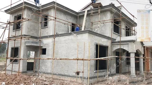 農村自建房 農村自建房