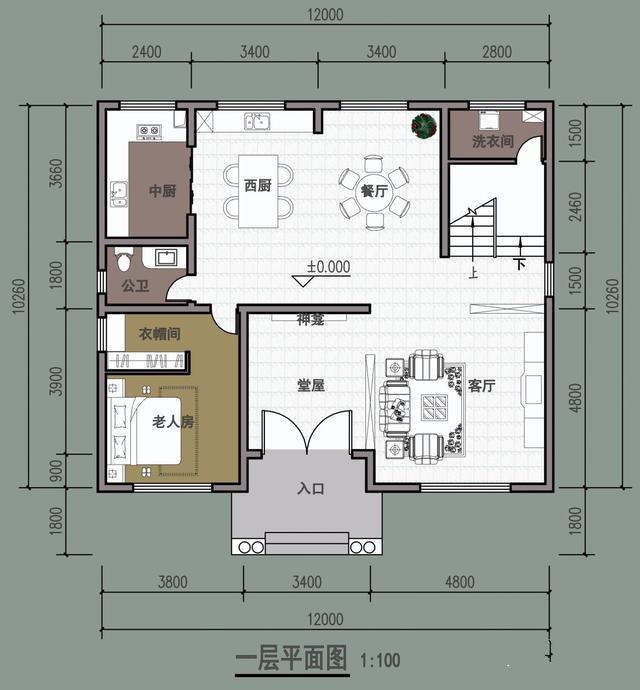 農村自建住宅 農村自建住宅
