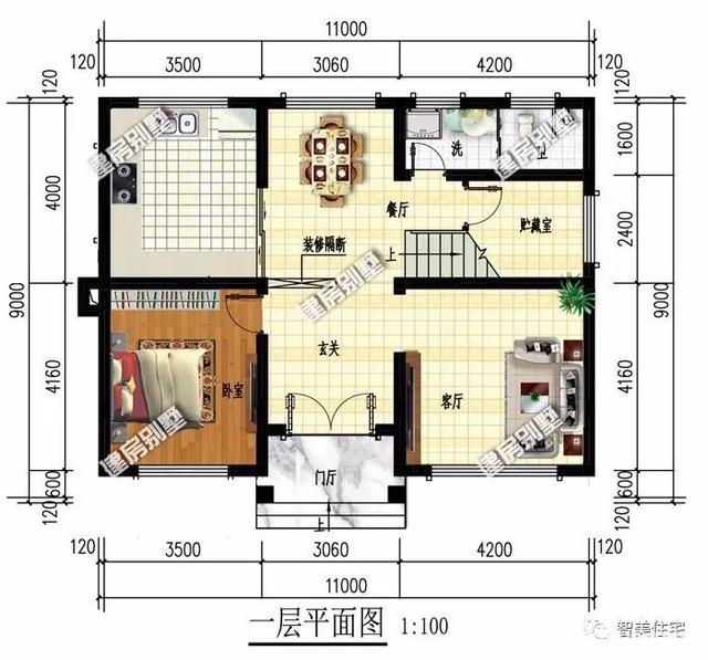 小別墅的設計圖 小別墅的設計圖