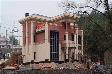 農村自建房 農村自建房