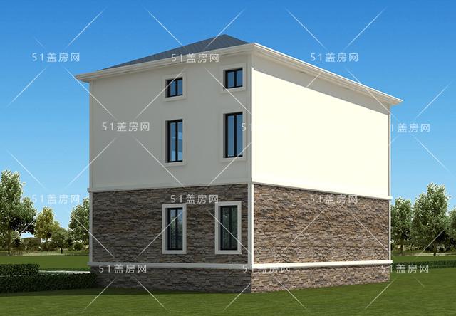 農(nóng)村三層別墅設(shè)計(jì) 農(nóng)村三層別墅設(shè)計(jì)