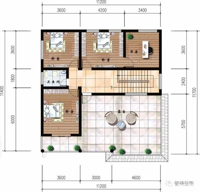 農村自建房屋 農村自建房屋