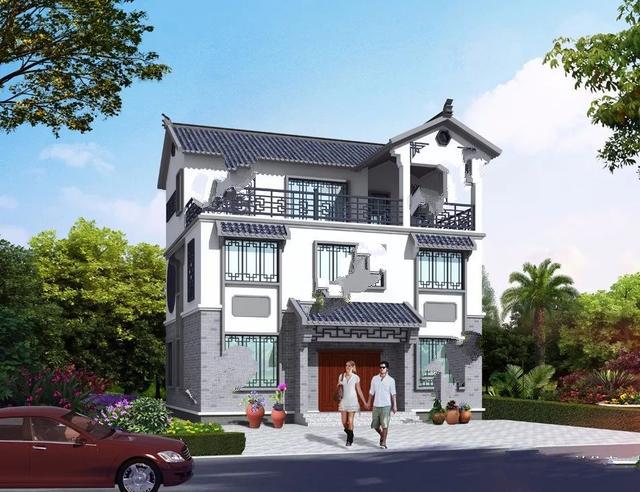 農村自建房屋 農村自建房屋
