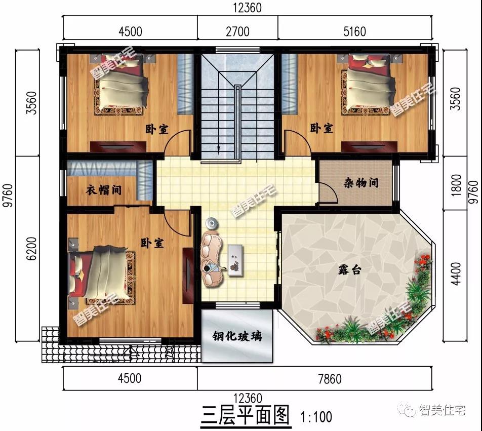 自建農(nóng)村別墅 自建農(nóng)村別墅