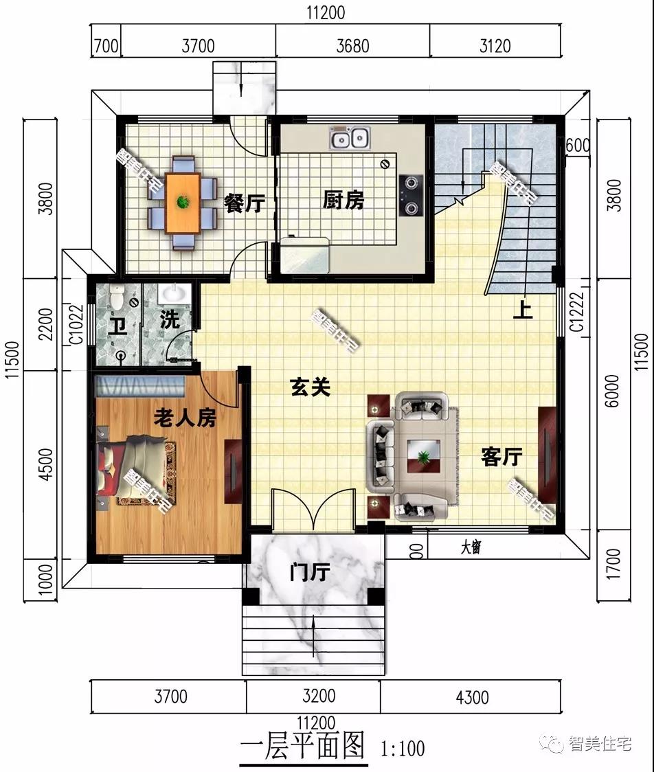 新中式鄉(xiāng)村別墅 新中式鄉(xiāng)村別墅