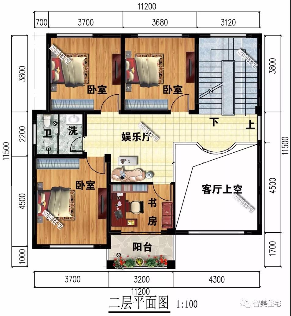 新中式鄉(xiāng)村別墅 新中式鄉(xiāng)村別墅