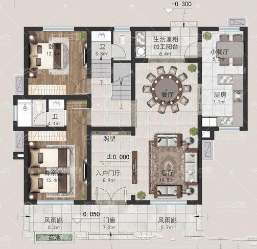 農(nóng)村自建房屋 農(nóng)村自建房屋