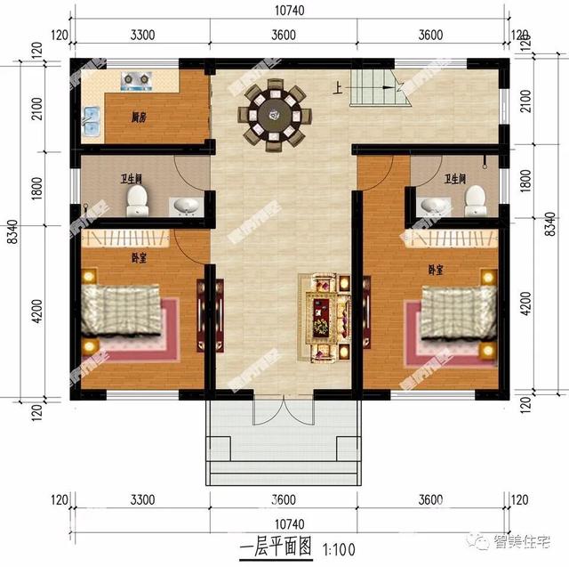 兩層的別墅設(shè)計 兩層的別墅設(shè)計