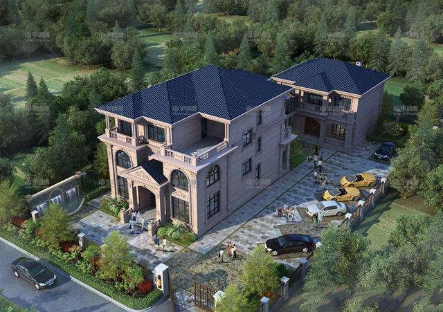 農村自建別墅 農村自建別墅