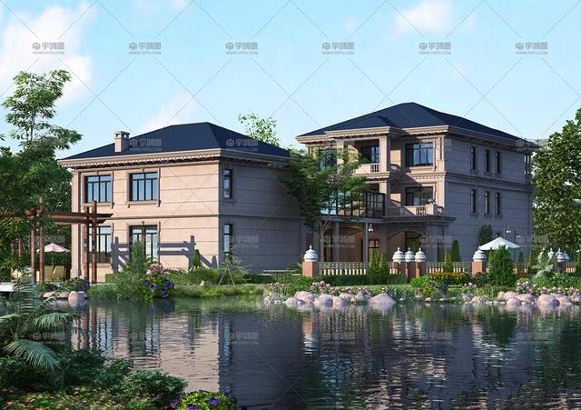 農村自建別墅 農村自建別墅