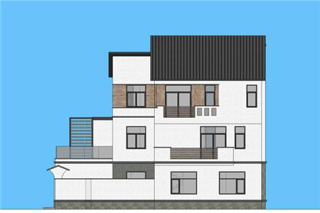 農村自建別墅設計圖紙 農村自建別墅設計圖紙