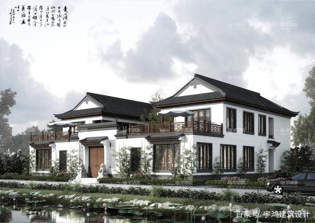 農村自建別墅 農村自建別墅