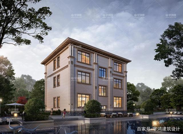 農村自建別墅 農村自建別墅