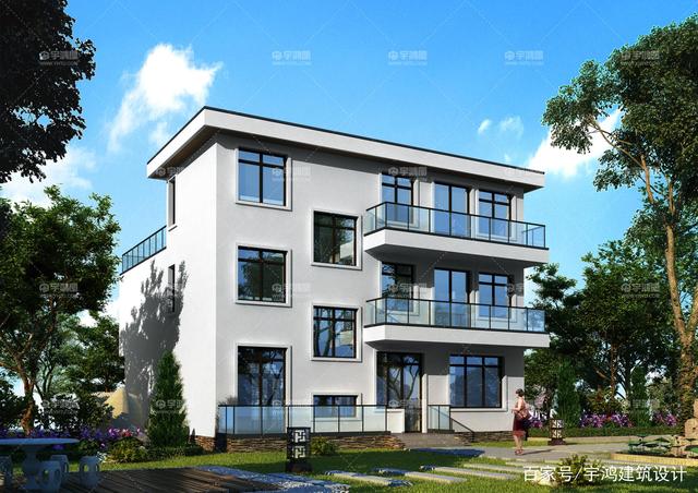 農村自建別墅 農村自建別墅