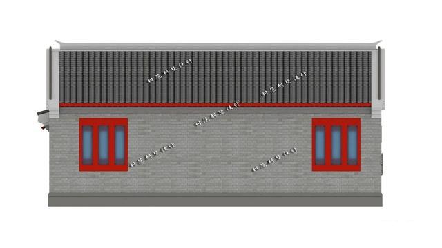 古典中式庭院 古典中式庭院