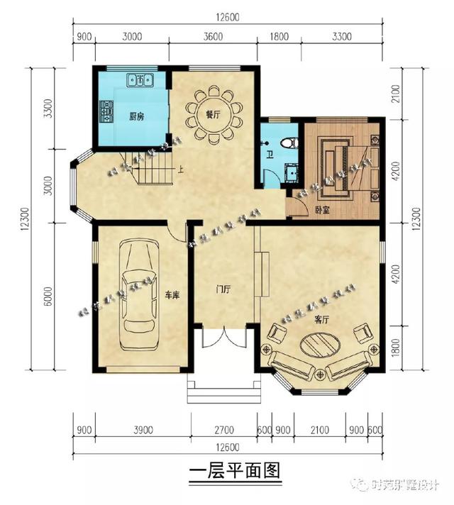 兩層歐式別墅 兩層歐式別墅