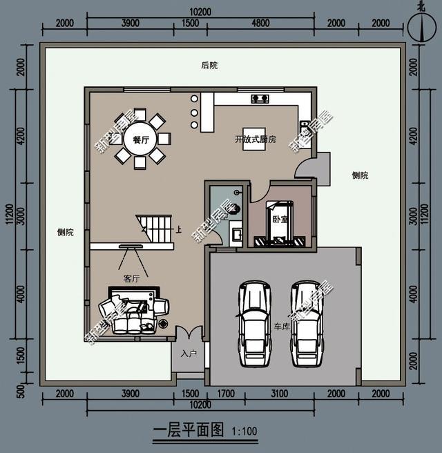 農村自建房 農村自建房
