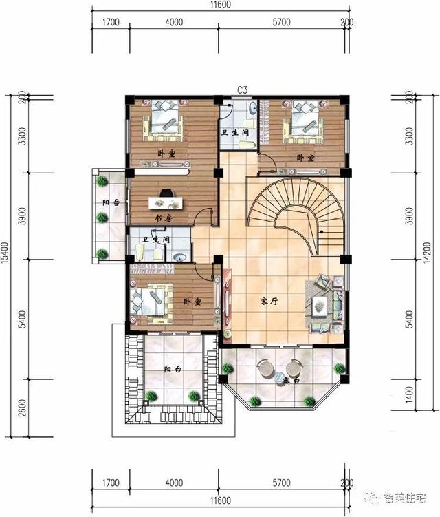 農村自建別墅 農村自建別墅