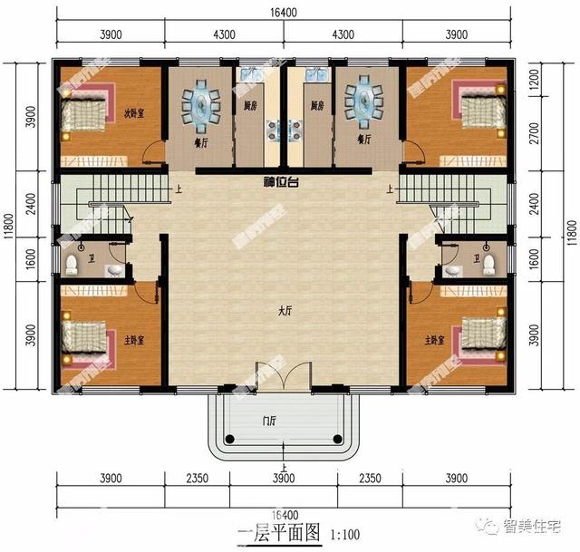 漂亮又經(jīng)濟(jì)的兩層別墅 漂亮又經(jīng)濟(jì)的兩層別墅