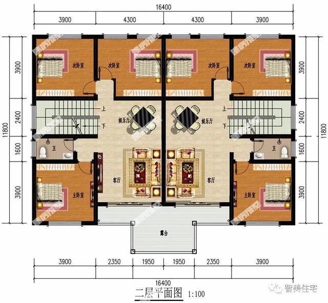 漂亮又經(jīng)濟(jì)的兩層別墅 漂亮又經(jīng)濟(jì)的兩層別墅