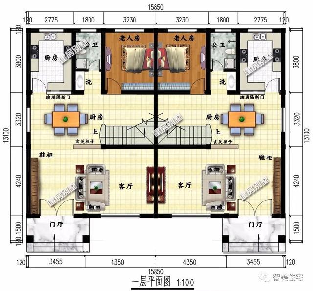 漂亮又經(jīng)濟(jì)的兩層別墅 漂亮又經(jīng)濟(jì)的兩層別墅