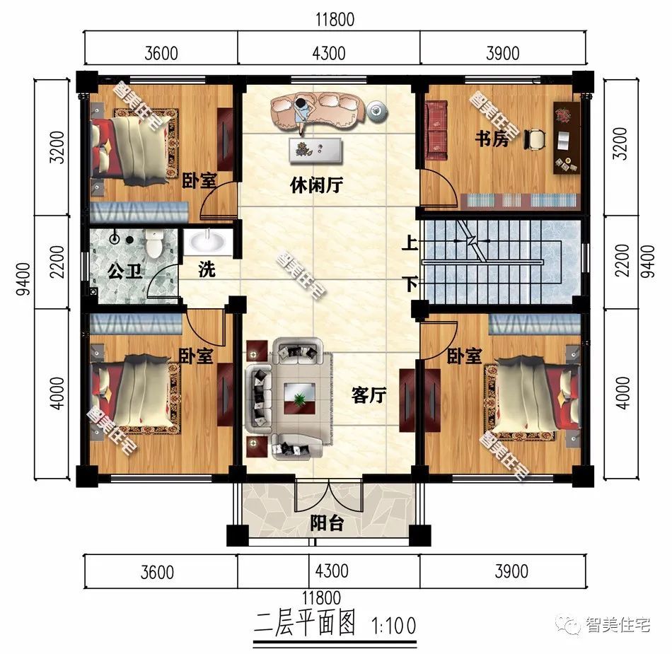 中式鄉村別墅 中式鄉村別墅
