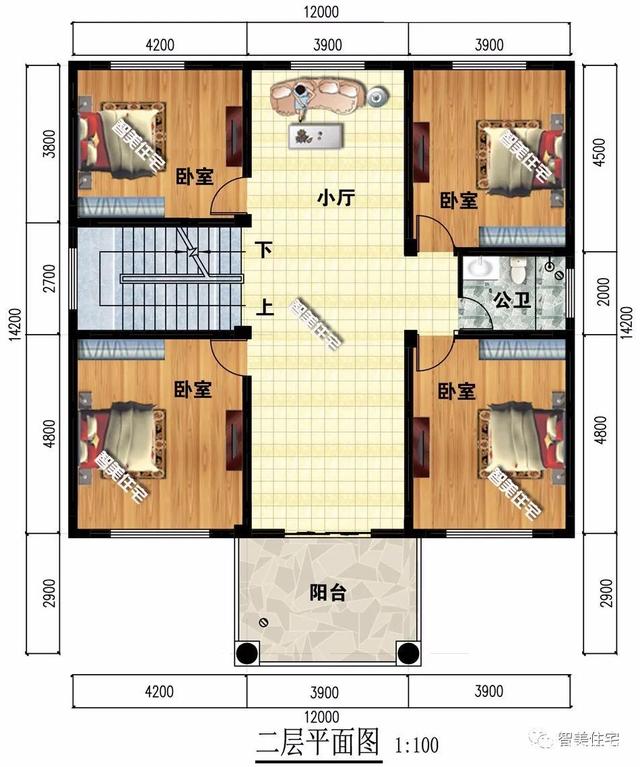 平頂別墅設(shè)計 平頂別墅設(shè)計