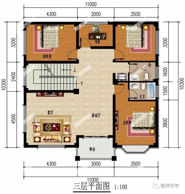 平頂別墅設(shè)計 平頂別墅設(shè)計