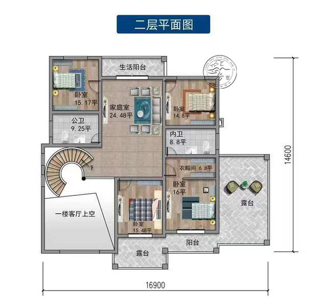 農(nóng)村別墅設(shè)計(jì) 農(nóng)村別墅設(shè)計(jì)