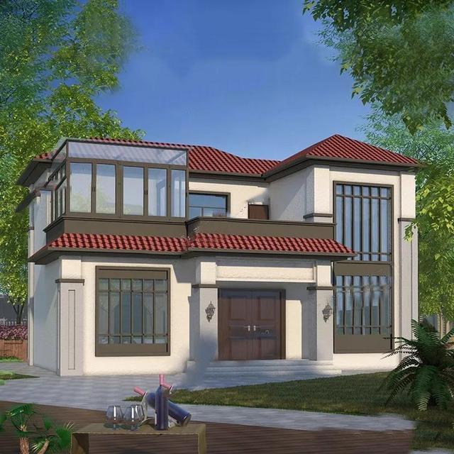 農(nóng)村自建住宅 農(nóng)村自建住宅