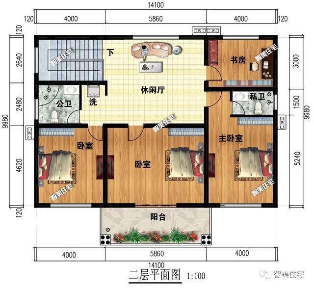 農(nóng)村別墅設(shè)計 農(nóng)村別墅設(shè)計