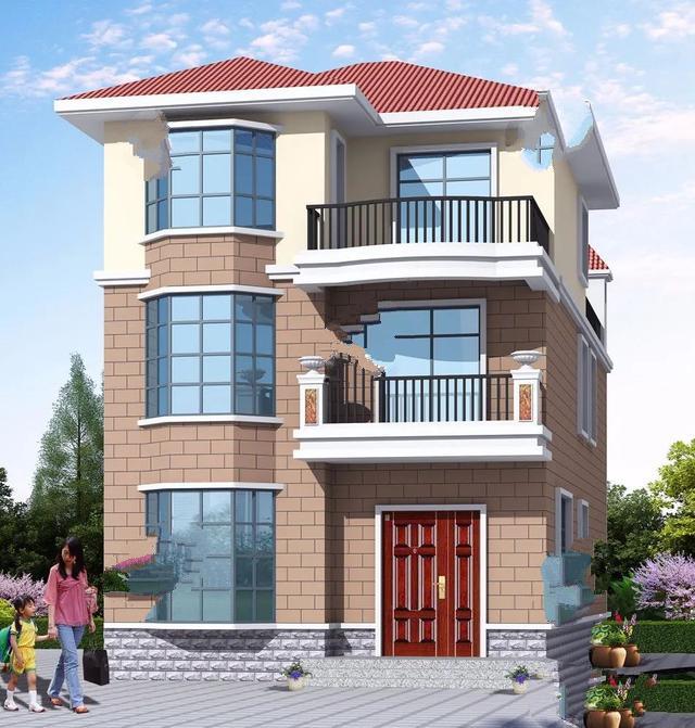 農村自建房屋 農村自建房屋