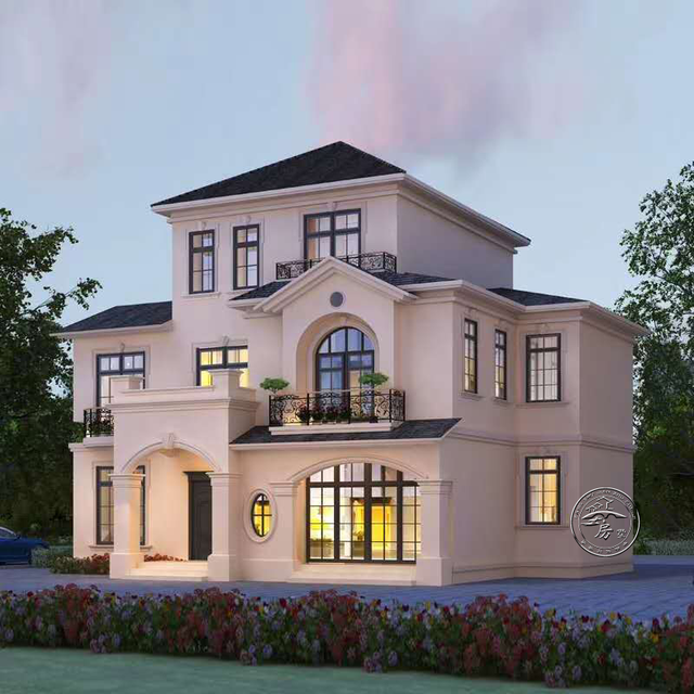 農(nóng)村自建別墅設(shè)計(jì) 農(nóng)村自建別墅設(shè)計(jì)