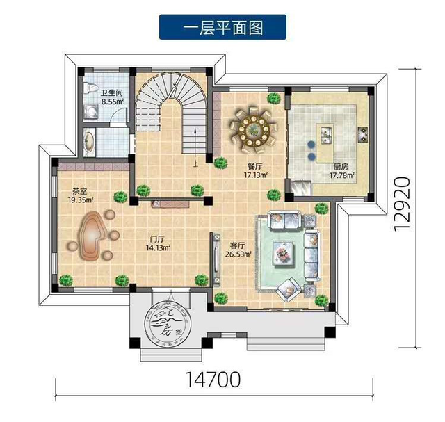 農(nóng)村自建別墅設(shè)計(jì) 農(nóng)村自建別墅設(shè)計(jì)