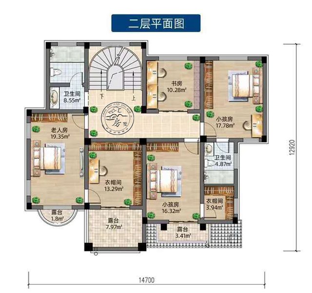 農(nóng)村自建別墅設(shè)計(jì) 農(nóng)村自建別墅設(shè)計(jì)