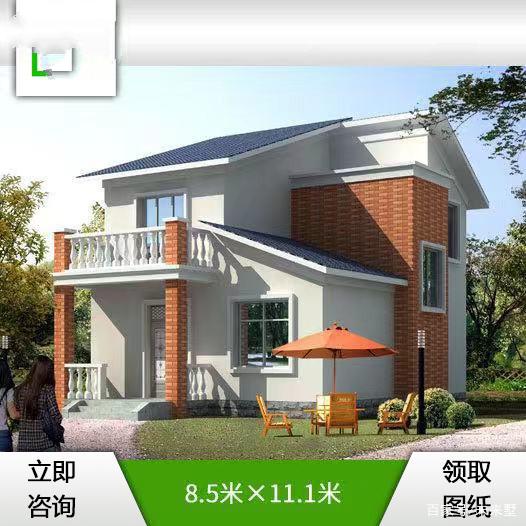 雙層別墅住宅設計 雙層別墅住宅設計