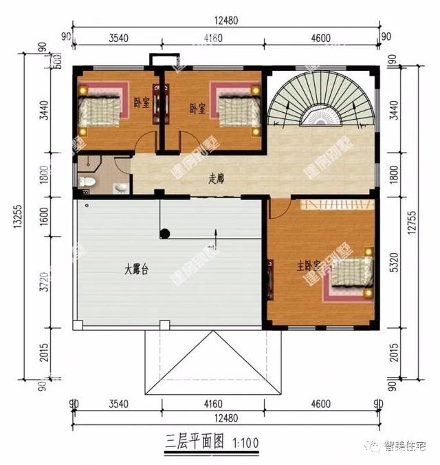 鄉村別墅設計 鄉村別墅設計