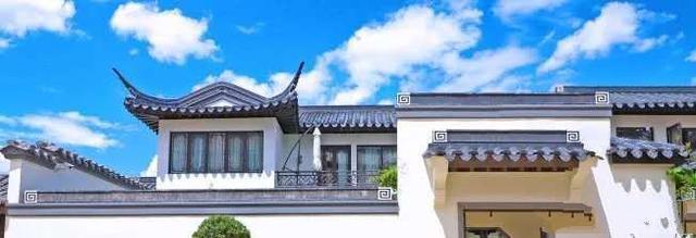 新中式別墅 新中式別墅