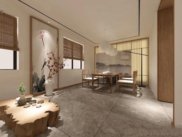 中式現(xiàn)代風(fēng)格的別墅裝飾設(shè)計(jì) 中式現(xiàn)代風(fēng)格的別墅裝飾設(shè)計(jì)
